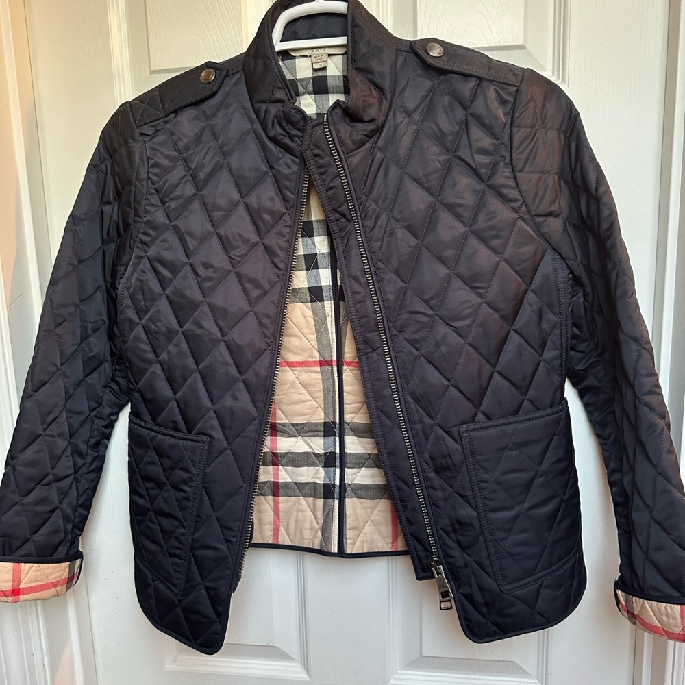 Burberry Brit Jacket